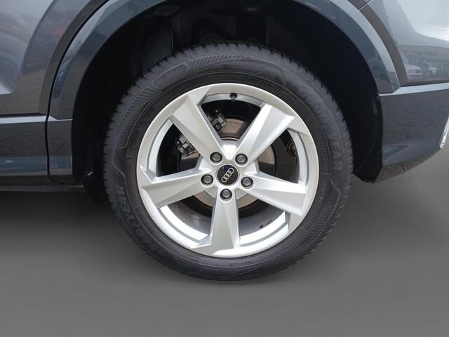 Audi Q2 35 TFSI S Edition | AUTOMAAT | S-Line interieur | PDC v+a | LM Velgen | LED |