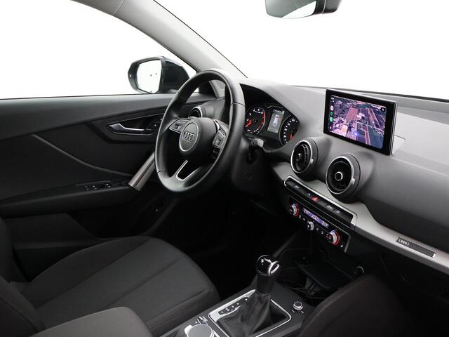 Audi Q2 35 TFSI 1.5 TSI 150 PK AUT. + ADAPTIVE CRUISE | CAMERA | APPLE CARPLAY | STOELVERW. | 27.804 KM!