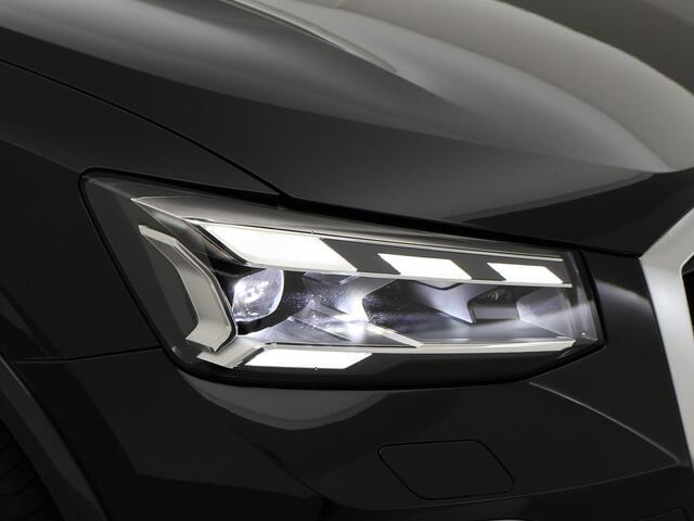 Audi Q2 35 TFSI 1.5 TSI 150 PK AUT. + ADAPTIVE CRUISE | CAMERA | APPLE CARPLAY | STOELVERW. | 27.804 KM!