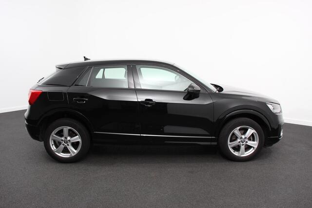 Audi Q2 35 TFSI 150pk Automaat Sport Prestige Plus Audi Q2 35 TFSI 150pk S-Tronic Sport Prestige Plus | Navigatie | Apple Carplay / Android Auto | Climate Control | Adaptive Cruise Control | Dab | Stoelverwarming | LMV 17"