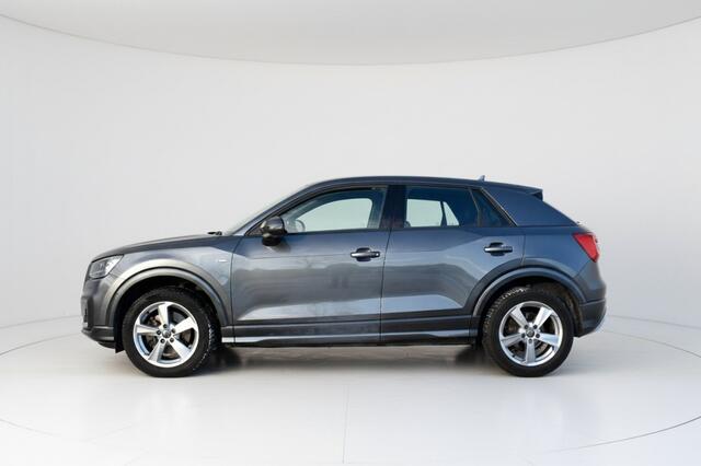 Audi Q2 1.0 TFSI SPORT S- Line Navi Cruise PDC