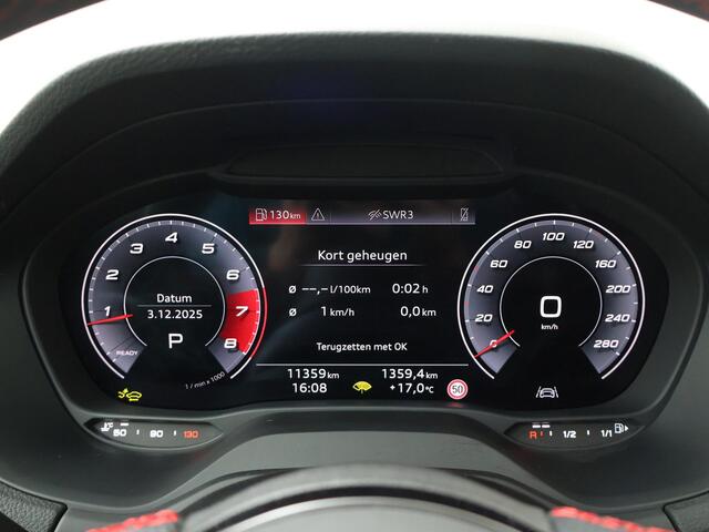 Audi Q2 35 TFSI S Edition | 150 PK | Automaat | Trekhaak | Sonos sound system | 18" LM velgen | Voorstoelen verwarmd | Matrix LED koplampen | S line |