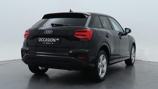 Audi Q2 35 TFSI S Edition | Stoelverwarming | Adaptive cruise | Carplay |