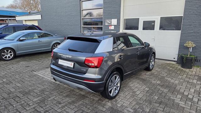 Audi Q2 1.4 TFSI CoD Sport Pro Line S | VIRTUAL COCKPIT | MMI+ | 18" | 1e EIGENAAR | VOLLEDIGE HISTORIE