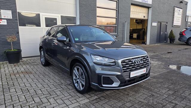 Audi Q2 1.4 TFSI CoD Sport Pro Line S | VIRTUAL COCKPIT | MMI+ | 18" | 1e EIGENAAR | VOLLEDIGE HISTORIE