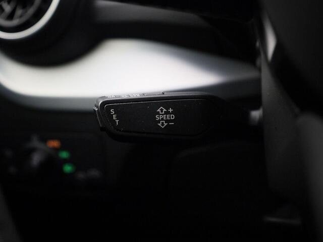 Audi Q2 30 TFSI/116PK epic · Apple/Android Car Play · Navigatie · Stoelverwarming