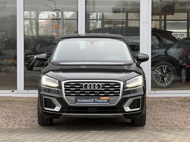 Audi Q2 30 TFSI Sport Pro Line S | Stoelverwarming | LED