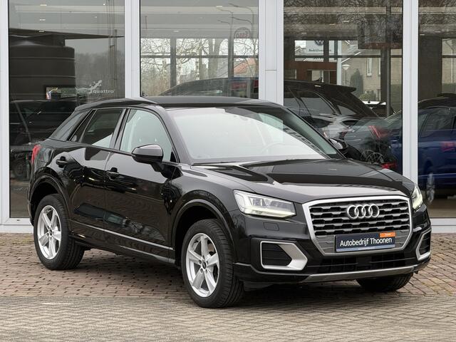 Audi Q2 30 TFSI Sport Pro Line S | Stoelverwarming | LED