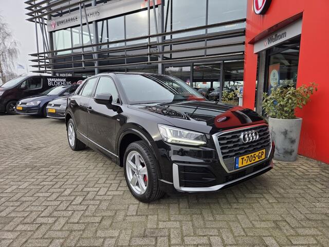 Audi Q2 1.4 TFSI CoD Sp. PL. I S - Line I