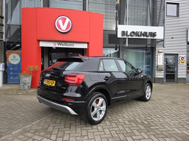 Audi Q2 1.4 TFSI CoD Sp. PL. I S - Line I
