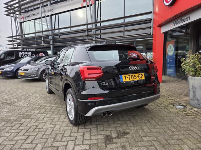 Audi Q2 1.4 TFSI CoD Sp. PL. I S - Line I