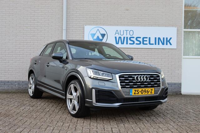 Audi Q2 35 TFSI CoD Sport S line Edition