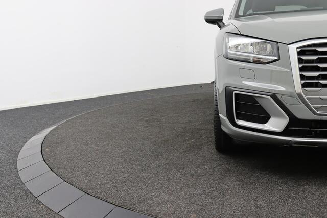 Audi Q2 1.0 TFSI Sport Trekhaak! Rijklaarprijs!