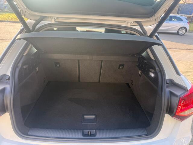 Audi Q2 1.4 TFSI CoD Sport Pro Line | 12MND GARANTIE | NW APK | STOELVERWARMING | CRUISE | NAVI | PDC |