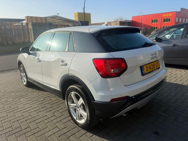 Audi Q2 1.4 TFSI CoD Sport Pro Line | 12MND GARANTIE | NW APK | STOELVERWARMING | CRUISE | NAVI | PDC |