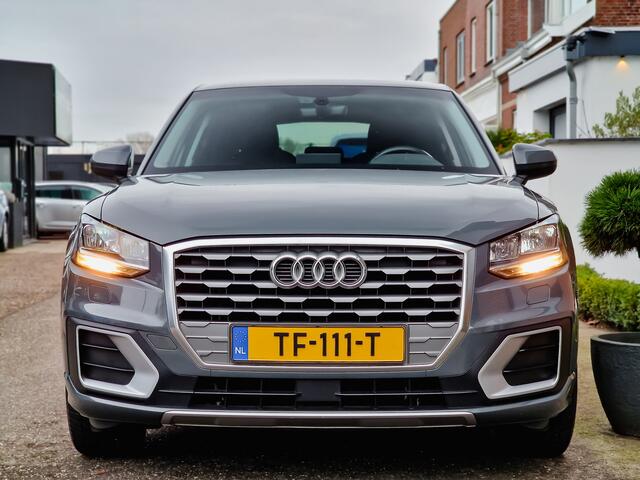 Audi Q2 1.4 TFSI 150PK AUT7 CoD SPORT PRO LINE NAVI AIRCO LMV PDC