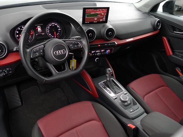 Audi Q2 30 TFSI Sport Pro Line S Aut- Park Assist, Design Interieur, Navigatie, Clima, Cruise