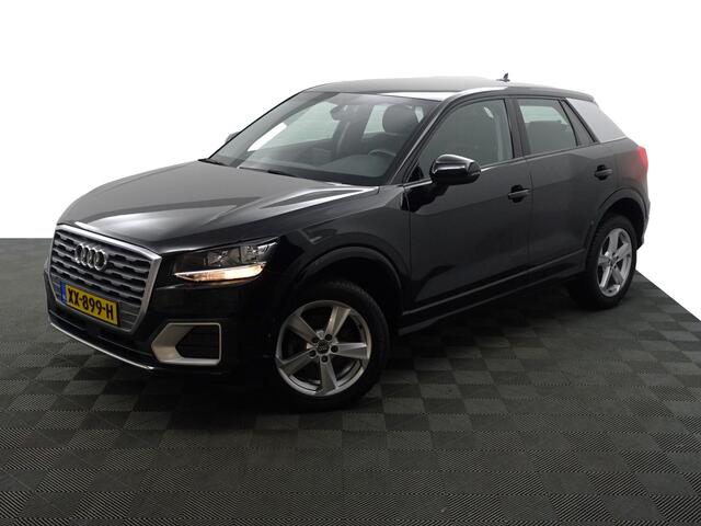 Audi Q2 30 TFSI Sport Pro Line S Aut- Park Assist, Design Interieur, Navigatie, Clima, Cruise