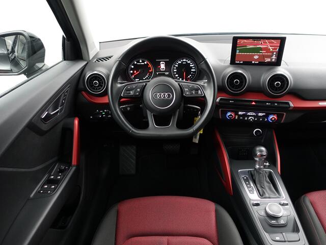 Audi Q2 30 TFSI Sport Pro Line S Aut- Park Assist, Design Interieur, Navigatie, Clima, Cruise