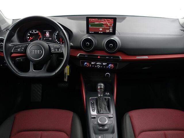 Audi Q2 30 TFSI Sport Pro Line S Aut- Park Assist, Design Interieur, Navigatie, Clima, Cruise