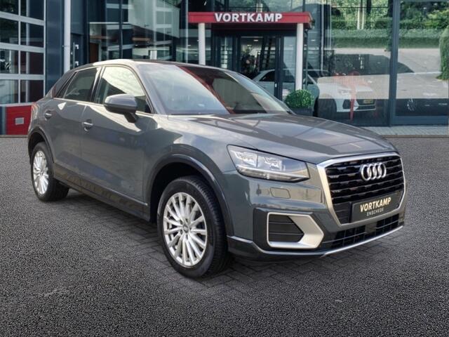 Audi Q2 30 TFSI DESIGN TREKHAAK/AIRCO/PDCACHTER