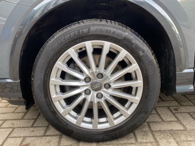 Audi Q2 30 TFSI DESIGN TREKHAAK/AIRCO/PDCACHTER