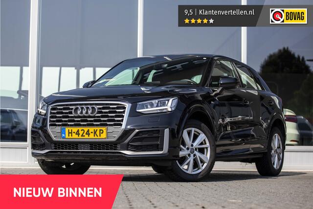 Audi Q2 35 TFSI S Edition | 2x S-line | NL Auto | Virtual