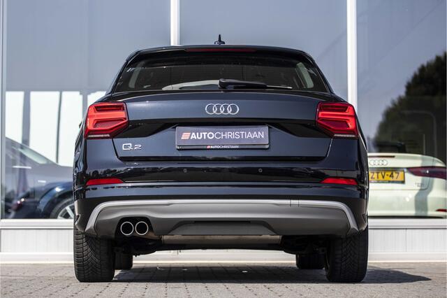 Audi Q2 35 TFSI S Edition | 2x S-line | NL Auto | Virtual
