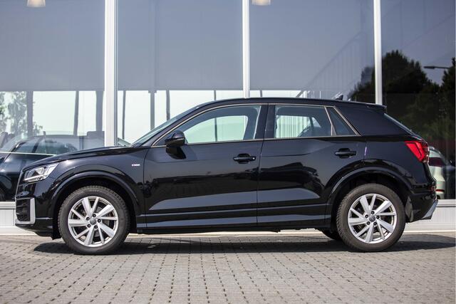 Audi Q2 35 TFSI S Edition | 2x S-line | NL Auto | Virtual