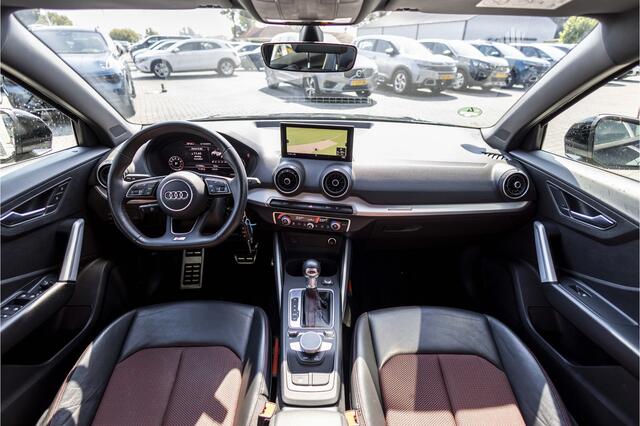 Audi Q2 35 TFSI S Edition | 2x S-line | NL Auto | Virtual