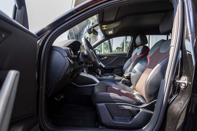 Audi Q2 35 TFSI S Edition | 2x S-line | NL Auto | Virtual