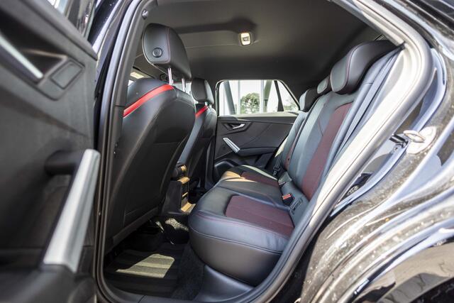 Audi Q2 35 TFSI S Edition | 2x S-line | NL Auto | Virtual