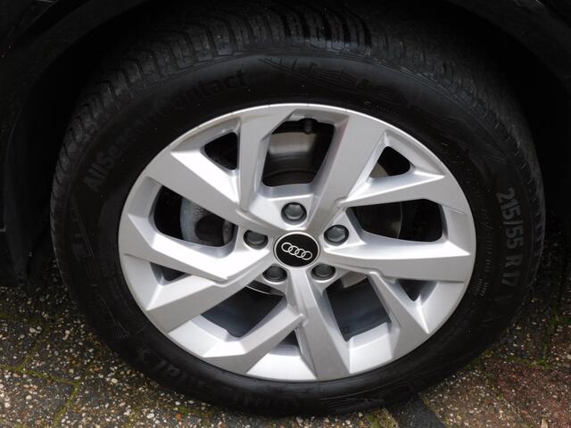 Audi Q2 35 TFSI S Edition TOPSTAAT! CARPLAY/ANDROID! STOELVERWARMING! ALL SEASONS! TREKHAAK!