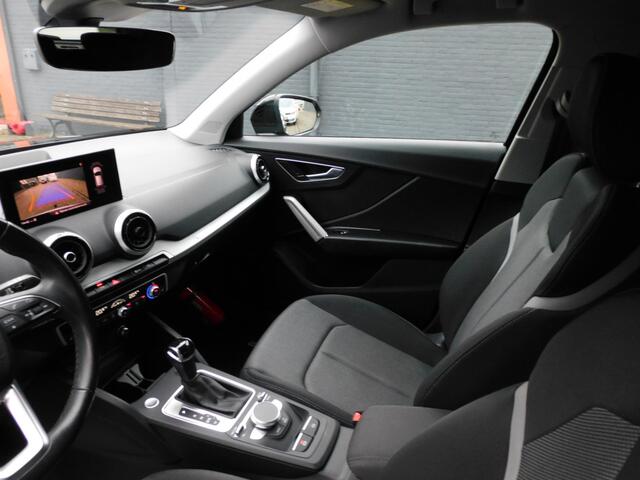 Audi Q2 35 TFSI S Edition TOPSTAAT! CARPLAY/ANDROID! STOELVERWARMING! ALL SEASONS! TREKHAAK!