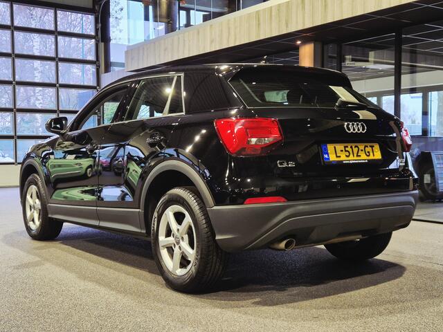 Audi Q2 1.0 116pk TFSI Sport Pro Line Navi | Airco | Sensoren