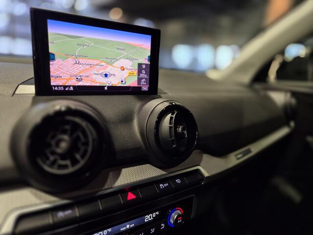 Audi Q2 1.0 116pk TFSI Sport Pro Line Navi | Airco | Sensoren