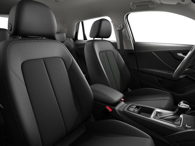 Audi Q2 35 TFSI Pro Line 150 PK · Assistentiepakket parking ·