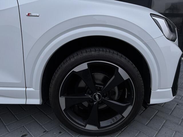 Audi Q2 35 TFSI S-line Black Keyless