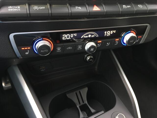 Audi Q2 35 TFSI S-line B&O Standverwarming