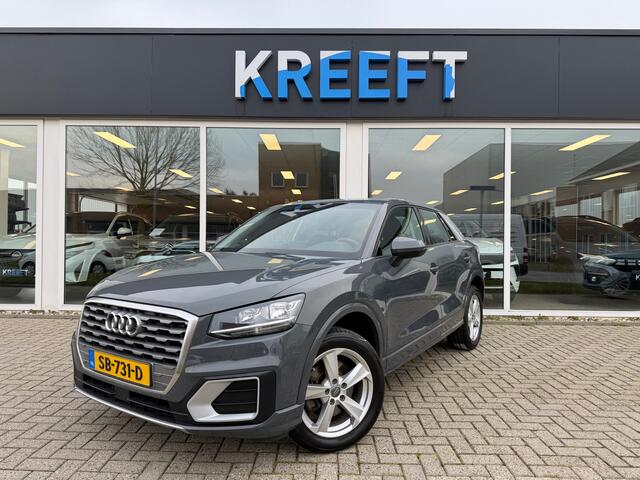 Audi Q2 1.4 TFSI CoD Sport Pro Line Cruise | Airco |