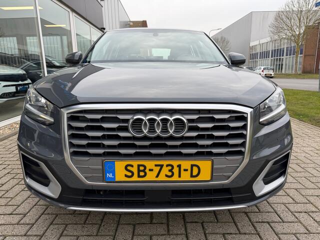 Audi Q2 1.4 TFSI CoD Sport Pro Line Cruise | Airco |