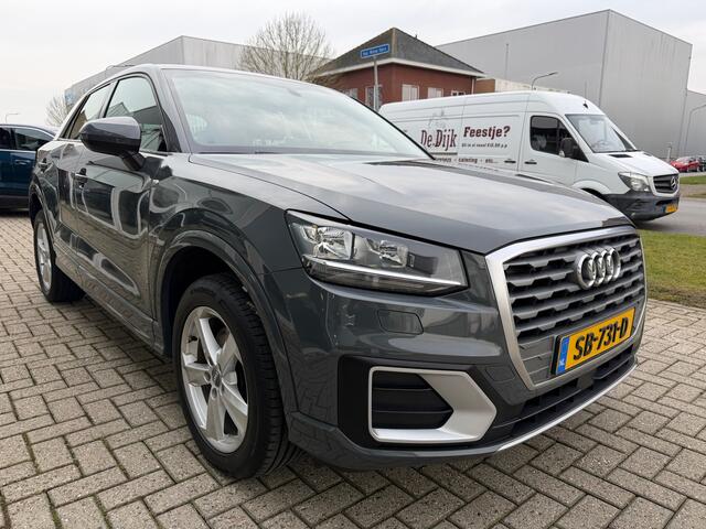 Audi Q2 1.4 TFSI CoD Sport Pro Line Cruise | Airco |