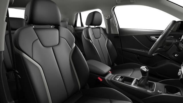 Audi Q2 30 TFSI 116 6MT Advanced edition