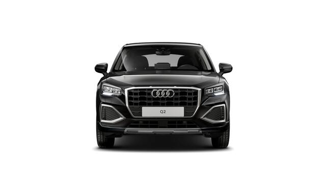 Audi Q2 30 TFSI 116 6MT Advanced edition