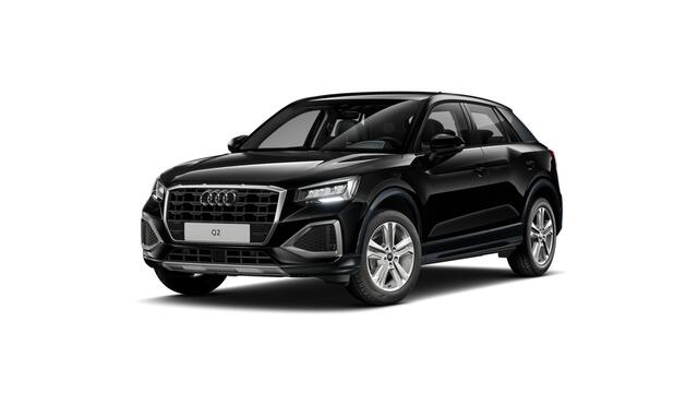 Audi Q2 30 TFSI 116 6MT Advanced edition