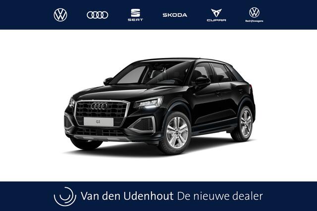 Audi Q2 30 TFSI 116 6MT Advanced edition