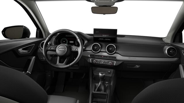 Audi Q2 30 TFSI 116 6MT Advanced edition