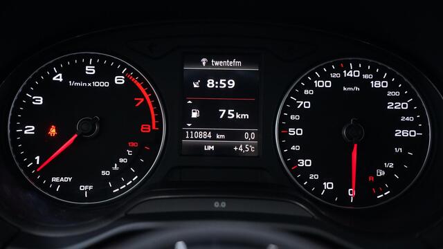 Audi Q2 1.4 TFSI Sport Pro Line xenon-led stoelverwarming climate-controle Navigatie PDC v+a Sportstoelen cruise-controle lichtmetalen velgen 17"