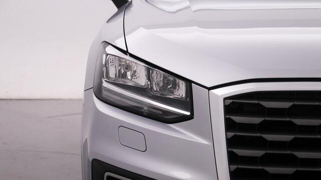 Audi Q2 1.4 TFSI CoD Sport 150PK | Navigatie | Climate control | Cruise control |