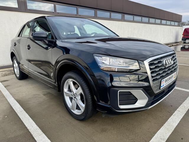 Audi Q2 35 TFSI 150PK CoD Design Pro Line | Apple-Android | Camera | Automaat | Nieuwe All-Season banden |